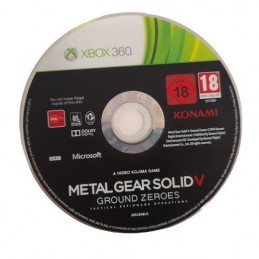 Metal Gear Solid 5: Ground...
