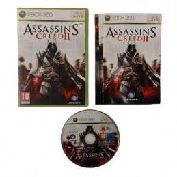 Assassin's Creed 2 Xbox 360