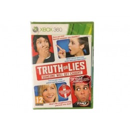 Truth or Lies XBOX 360 (New...