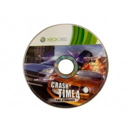 Crash Time 4: The Syndicate...
