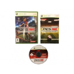 Pro Evolution Soccer 2009...