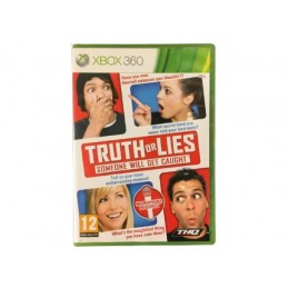Truth or Lies XBOX 360...