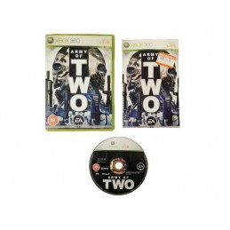 Army of Two Xbox 360 KOMPLETT
