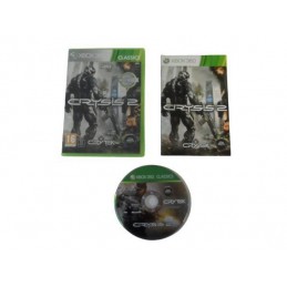 Crysis 2 - Classics Xbox 360