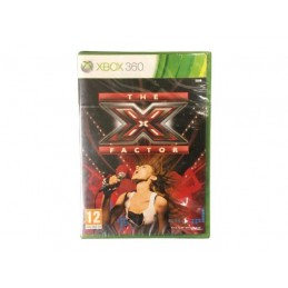 The X Factor XBOX 360 XBOX360