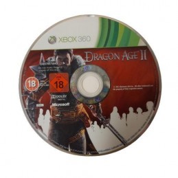 Dragon Age 2 Xbox 360...