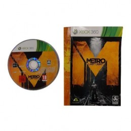 Metro: Last Light Xbox 360...