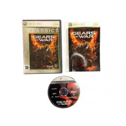 Gears of War XBOX 360...
