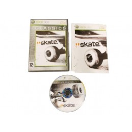 Skate PAL XBOX 360 KOMPLETT