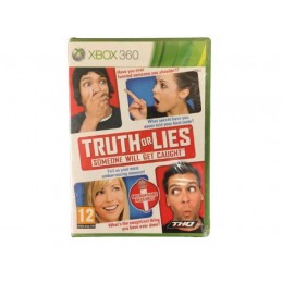Truth or Lies XBOX 360 XBOX360