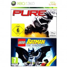 Pure & Lego Batman: the...