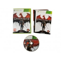 Dragon Age 2 Xbox 360 KOMPLETT