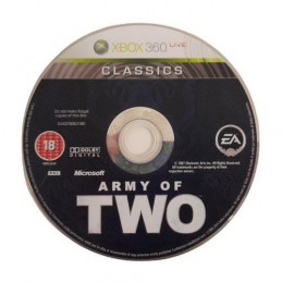 Army of Two Xbox 360 Endast...