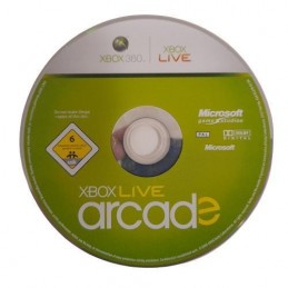 Xbox Live Arcade Xbox 360...