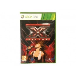 X Factor XBOX 360 XBOX360...