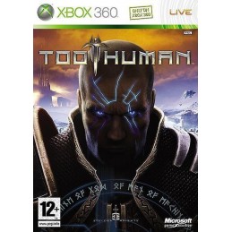 Too Human – Xbox 360 - PAL...
