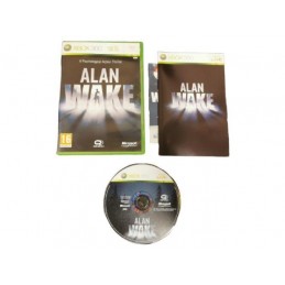Alan Wake PAL XBOX 360...