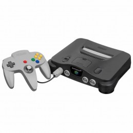 Nintendo 64 / N64 Konsol
