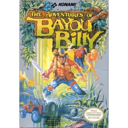 The Adventures of Bayou...