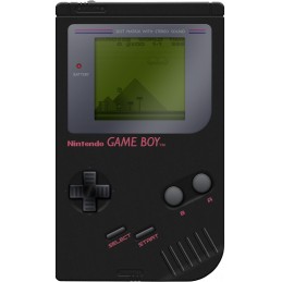 Nintendo Gameboy Konsol