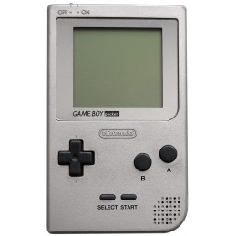Nintendo Gameboy Pocket -...