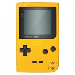 Nintendo Gameboy Pocket Konsol