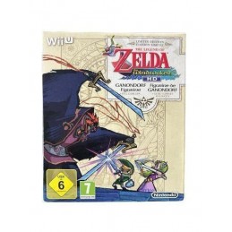 Zelda Windwaker HD -...