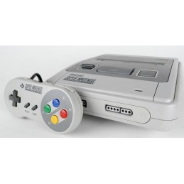 Super Nintendo / Snes -...