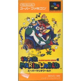 Super Mario World NTSC-J...