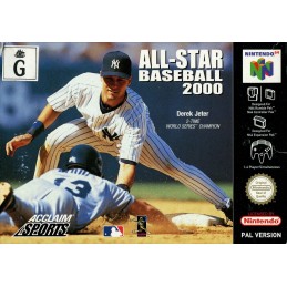 All-Star Baseball 2000...