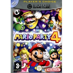 Mario Party 4 - Nintendo...