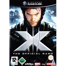 X-Men: The Official Game -...