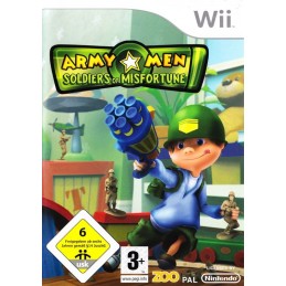 Army Men: Soldiers of...
