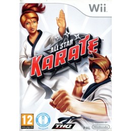All Star Karate - Nintendo...