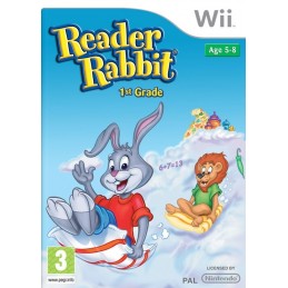 Reader Rabbit: 1st Grade -...