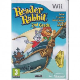 Reader Rabbit 2nd Grade...