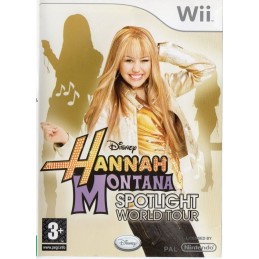 Hannah Montana: Spotlight...