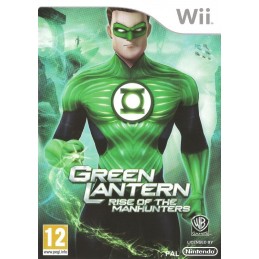 Green Lantern: Rise of the...