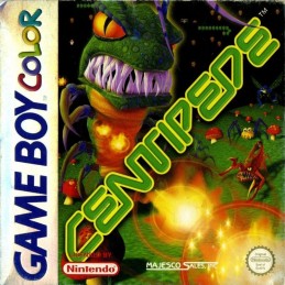 Centipede - Gameboy Color -...