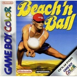 Beach 'n ball Gameboy Color...