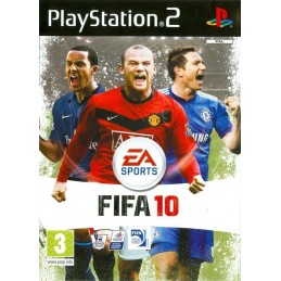 FIFA 10 - Playstation 2 –...