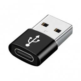 Adapter USB-C to USB-A, 2-pack