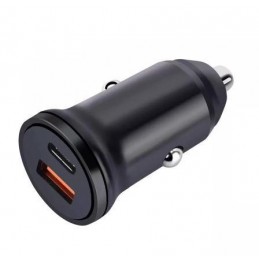 Car charger with USB-A and...