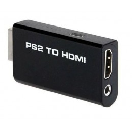 Playstation 2 til HDMI-adapter