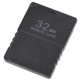 Minneskort 32mb Playstation 2