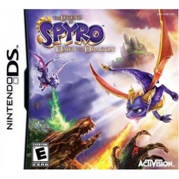 Spyro Dawn of the dragon -...