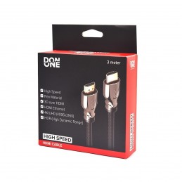 Don One HDMI Cable 2.0 - 3.0m