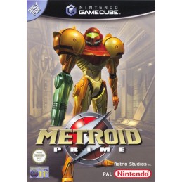 Metroid Prime - Nintendo...