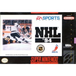 NHL '94 - Super Nintendo -...
