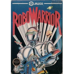 Robo Warriors - Nintendo...